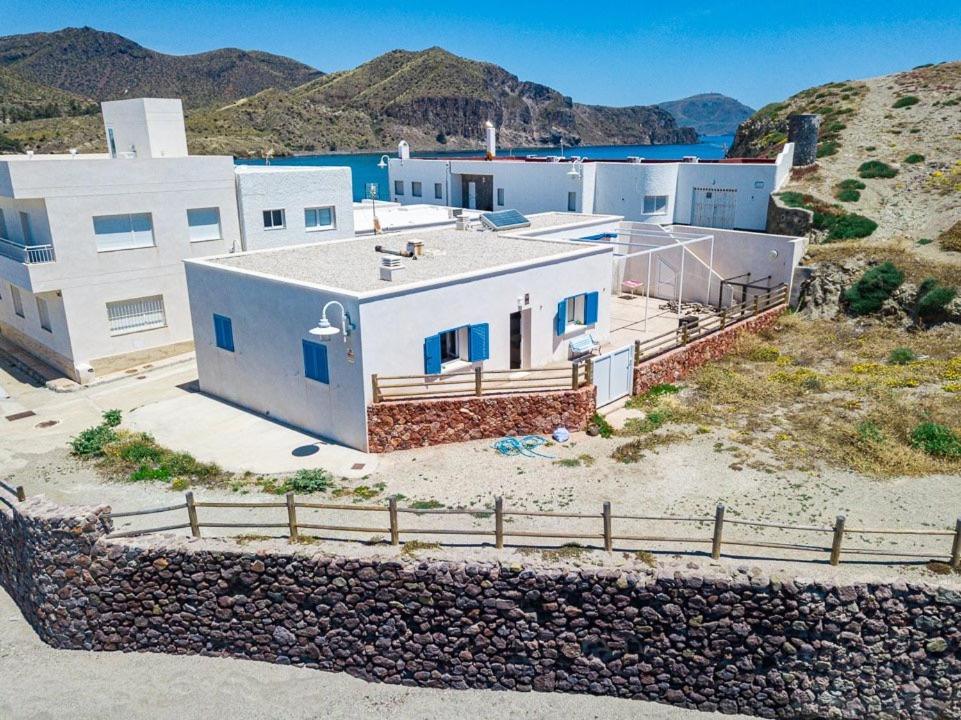 Villa Alex La Isleta del Moro Eksteriør bilde