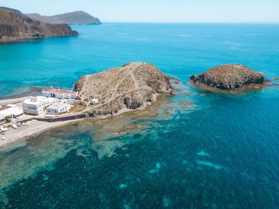 Villa Alex La Isleta del Moro Eksteriør bilde