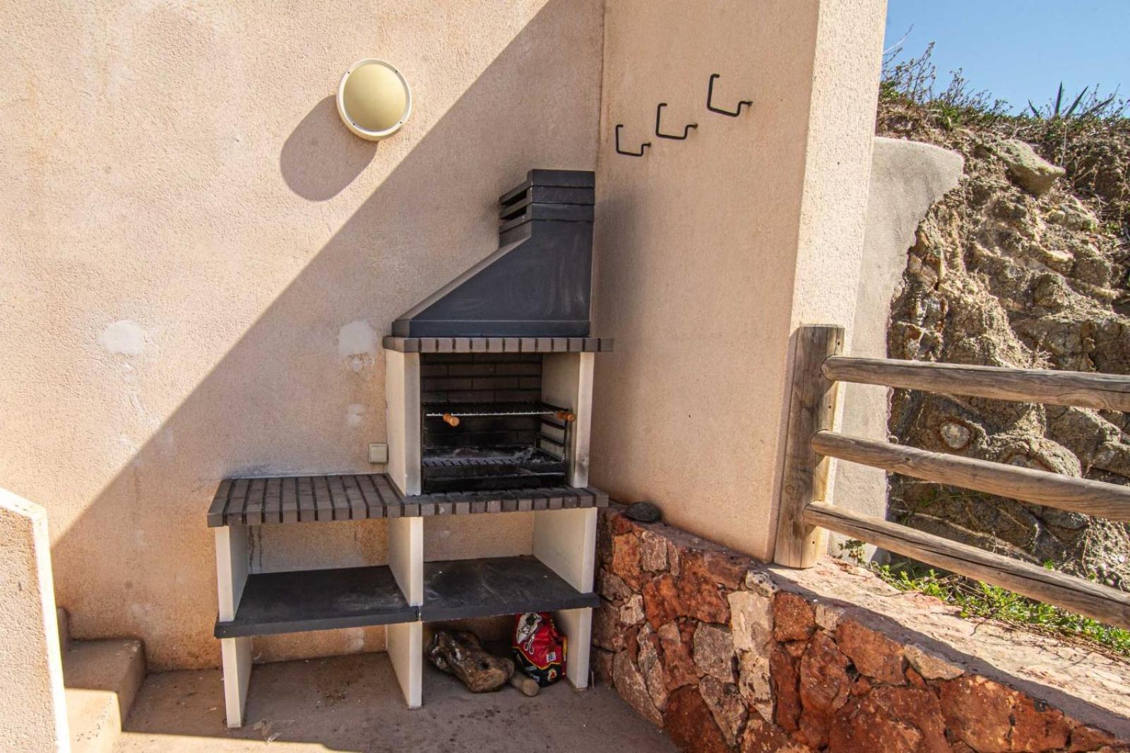 Villa Alex La Isleta del Moro Eksteriør bilde